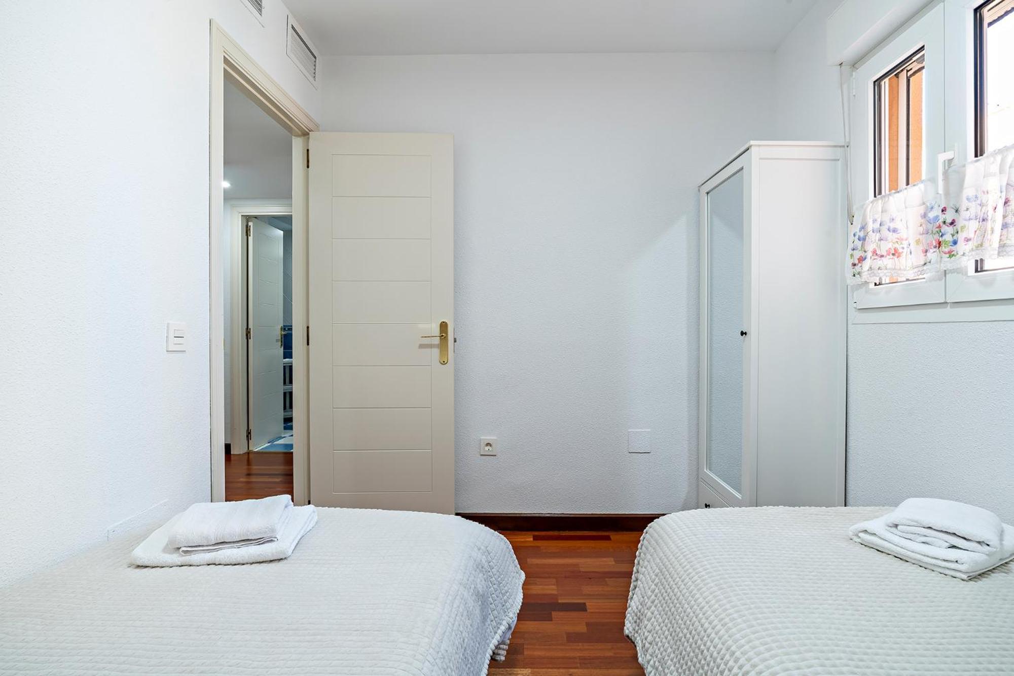 Vista Del Mar Residencial Lejlighed Roquetas de Mar Eksteriør billede