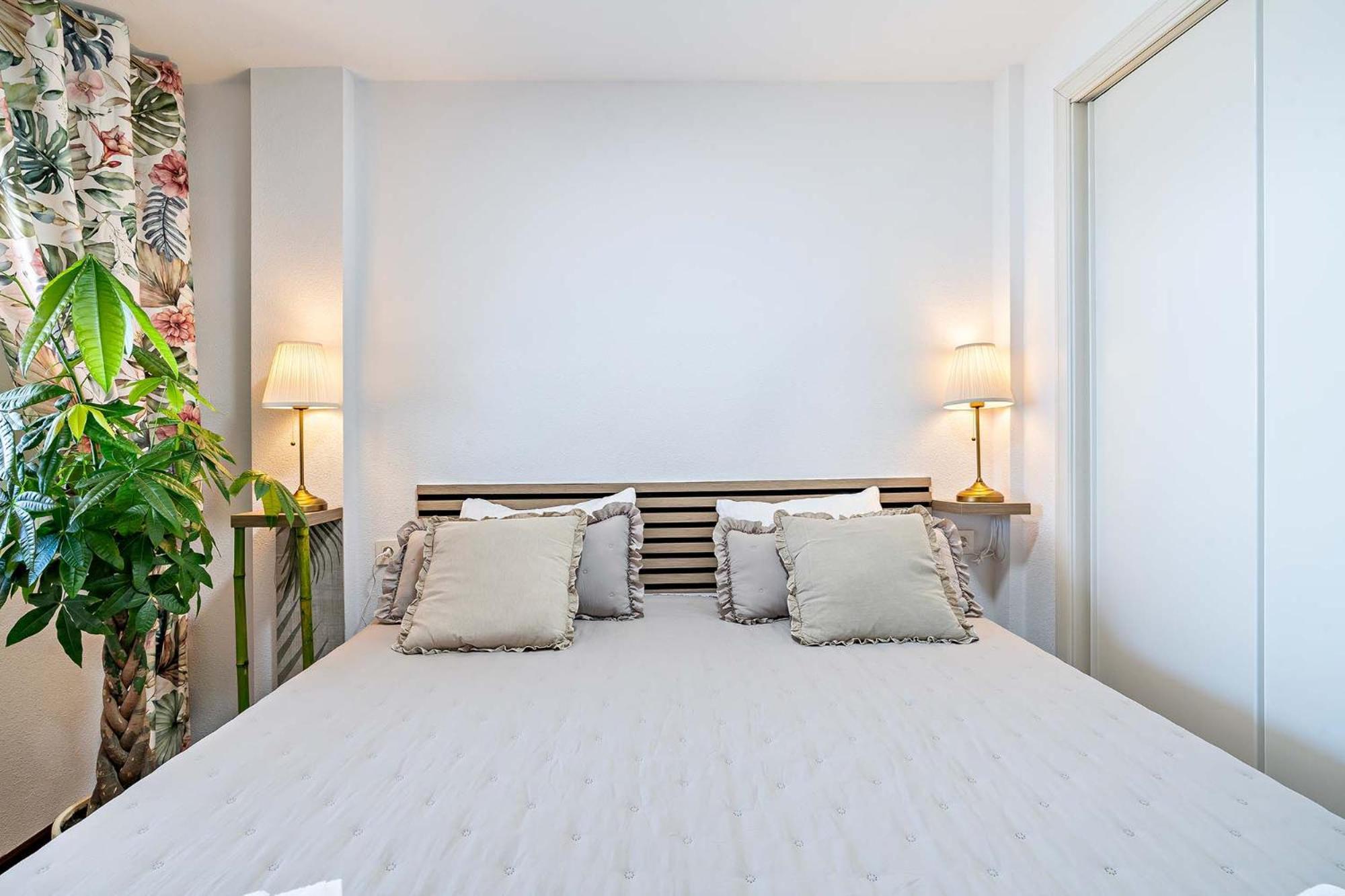 Vista Del Mar Residencial Lejlighed Roquetas de Mar Eksteriør billede