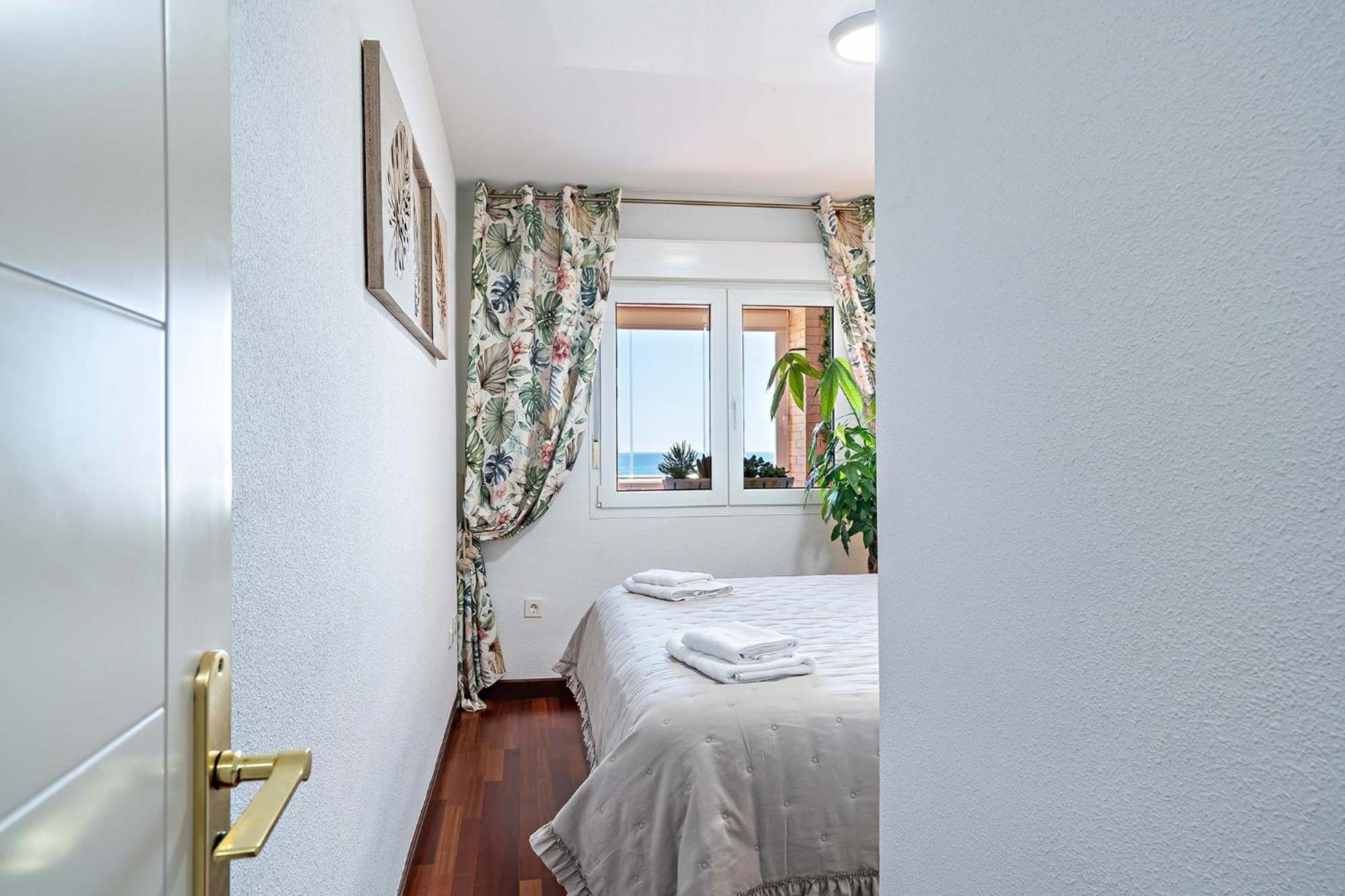 Vista Del Mar Residencial Lejlighed Roquetas de Mar Eksteriør billede