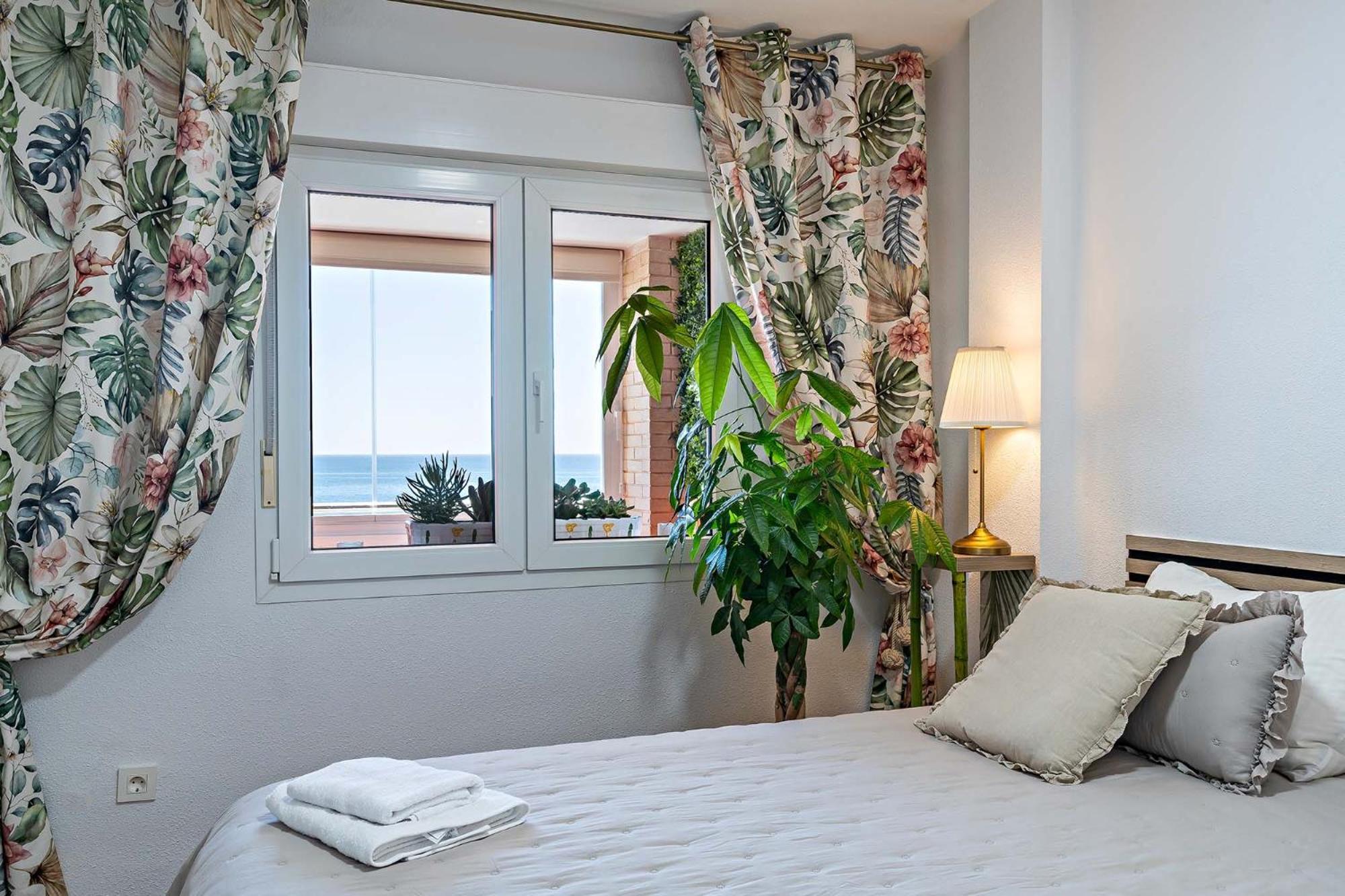 Vista Del Mar Residencial Lejlighed Roquetas de Mar Eksteriør billede